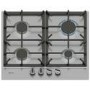 Refurbished Neff N70 T26CIP8N0 60cm 4 Burner Gas Hob Stainless Steel