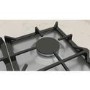 Refurbished Neff N70 T26CIP8N0 60cm 4 Burner Gas Hob Stainless Steel