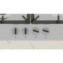 Refurbished Neff N70 T26CIP8N0 60cm 4 Burner Gas Hob Stainless Steel