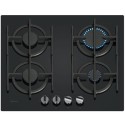 A2/T26PIP4S0 Refurbished Neff N70 60cm 4 Burner Gas Hob - Black