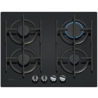 Refurbished Neff N70 60cm 4 Burner Gas Hob - Black