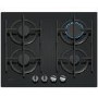Refurbished Neff N70 60cm 4 Burner Gas Hob - Black