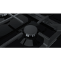 Refurbished Neff N70 T27DS59S0 75cm 5 Burner Gas Hob Black