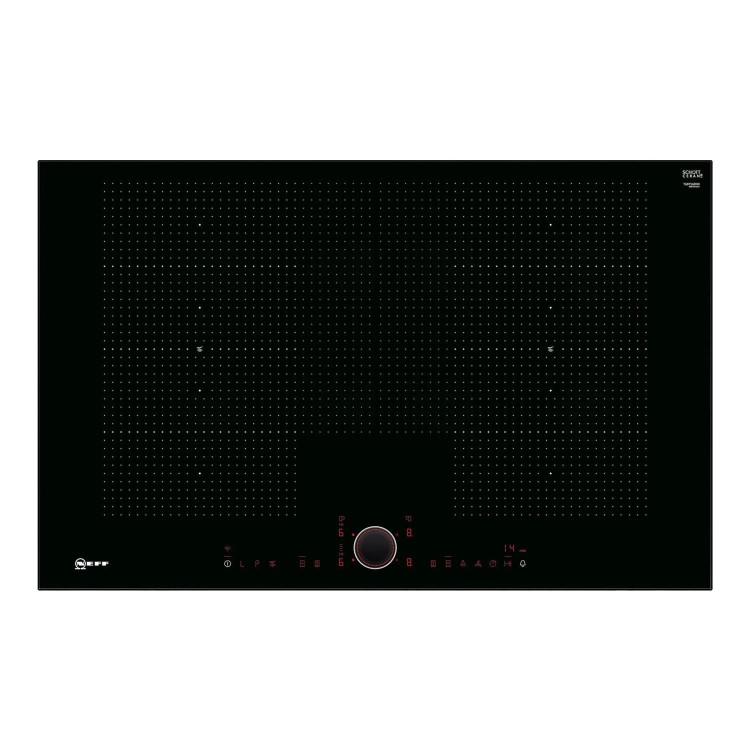 Refurbished Neff N90 T68TS6RN0 83cm Induction Hob Black