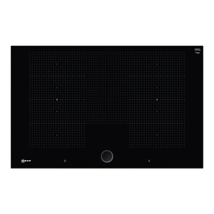 Refurbished Neff N90 T68TS6RN0 83cm Induction Hob Black