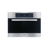 Refurbished Miele DG5080SS 60cm Single Built In Electric Oven Refurbished Miele DG5080SS 60cm Single Built In Electric Oven