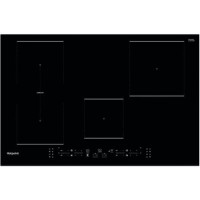 Refurbished Hotpoint TB3977BBF 77cm Induction Hob