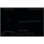 Refurbished Hotpoint TB3977BBF 77cm Induction Hob
