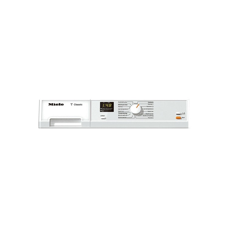 Refurbished Miele Classic TDA150C Freestanding Condenser 7KG Tumble Dryer
