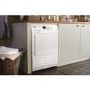 Refurbished Miele Classic TDA150C Freestanding Condenser 7KG Tumble Dryer