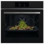 Refurbished AEG 7000 Series MealAssist Electric Single Oven - Matt Black