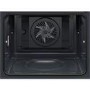 Refurbished AEG 7000 Series MealAssist Electric Single Oven - Matt Black