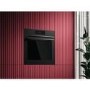 Refurbished AEG 7000 Series MealAssist Electric Single Oven - Matt Black