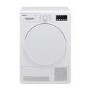 Refurbished Electra TDC7100W Freestanding Condenser 7KG Tumble Dryer White