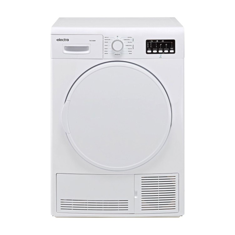 Refurbished Electra TDC7100W Freestanding Condenser 7KG Tumble Dryer White