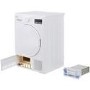 Refurbished Electra TDC7100W Freestanding Condenser 7KG Tumble Dryer White