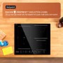 Refurbished Hotpoint TS6477CCPNE 77cm 4 Zone Induction Hob with Flexi Duo