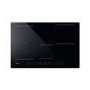 Refurbished Hotpoint TS6477CCPNE 77cm 4 Zone Induction Hob with Flexi Duo