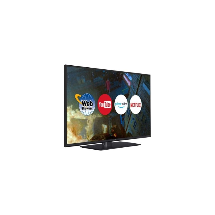 Refurbished Panasonic 43" 4K Ultra HD HDR LED Smart TV Without Stand