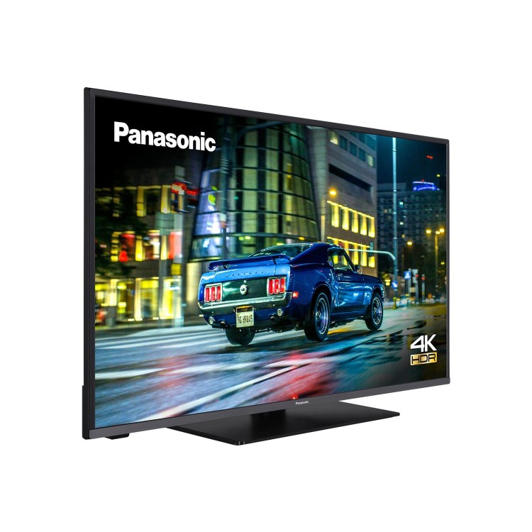 Refurbished Panasonic 43" 4K Ultra HD with HDR LED Freeview Play Smart TV without Stand