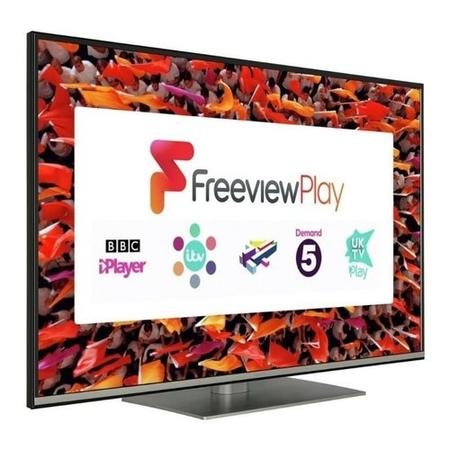 Refurbished Panasonic 49" Full HD LED Smart TV without Stand