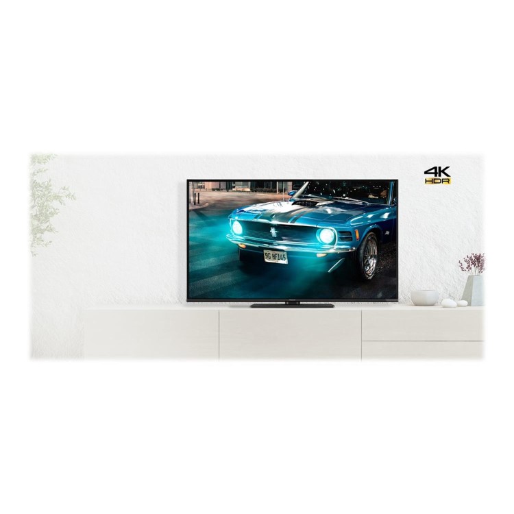 Refurbished Panasonic 49" 4K Ultra HD with HDR10 LED Freeview Play Smart TV