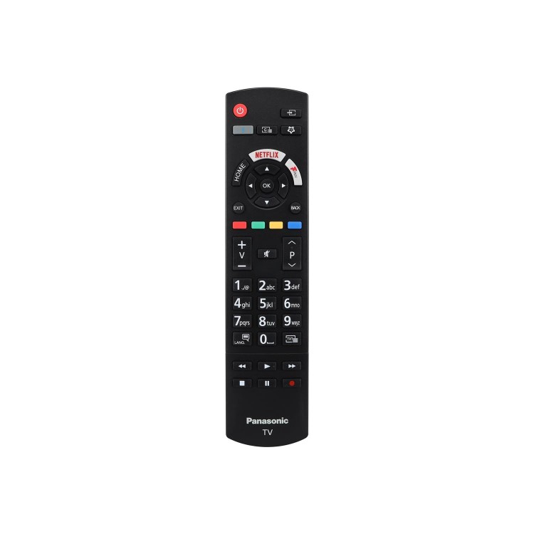 Refurbished Panasonic 50" 4K Ultra HD with HDR10 LED Freeview Play Smart TV