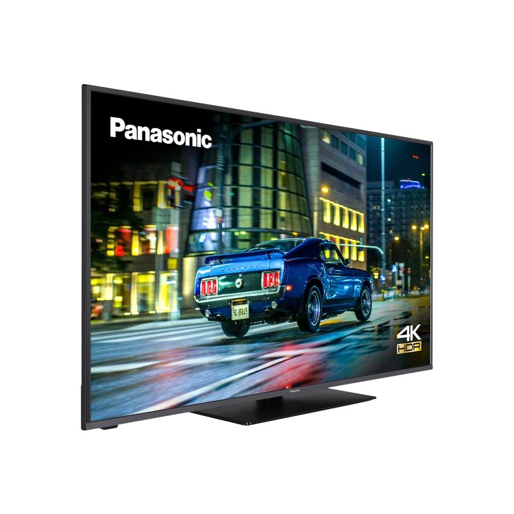 Refurbished Panasonic 50" 4K Ultra HD with HDR10 LED Freeview Play Smart TV