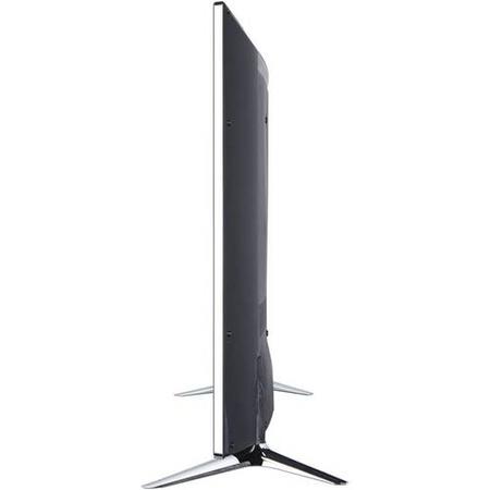 Refurbished Panasonic 55" Curved 4K Ultra HD LED Freeview HD Smart TV without Stand