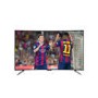 Refurbished Panasonic 55"  Curved 4K Ultra HD LED Freeview HD Smart TV