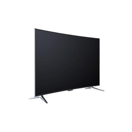 Refurbished Panasonic 55"  Curved 4K Ultra HD LED Freeview HD Smart TV