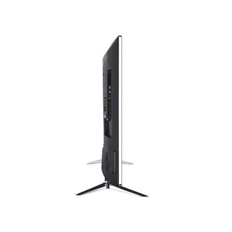 Refurbished Panasonic 55"  Curved 4K Ultra HD LED Freeview HD Smart TV