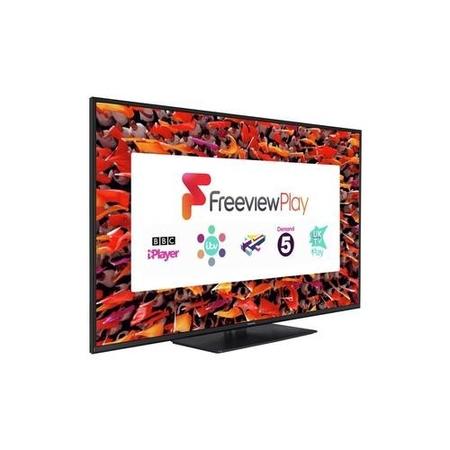 Refurbished Panasonic 55" 4K Ultra HD with HDR LED Smart TV