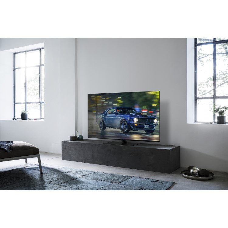 Save #50 when you buy the Panasonic TX-65GZ950B OLED & SC-HTB700EBK sound bar