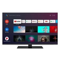 Refurbished Panasonic 55'' 4K Ultra with HDR LED Android TV without Stand