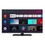 Refurbished Panasonic 55'' 4K Ultra with HDR LED Android TV without Stand
