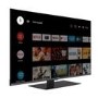 Refurbished Panasonic 55'' 4K Ultra with HDR LED Android TV without Stand