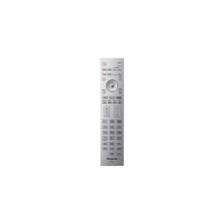 Refurbished Panasonic 58" LED HDR 4K Ultra HD 3D Smart TV, 58" With Freeview Play