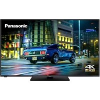 Refurbished Panasonic 65'' 4K Ultra with HDR LED Android TV