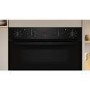 Refurbished Neff N30 Electric Built-In Double Oven - Black