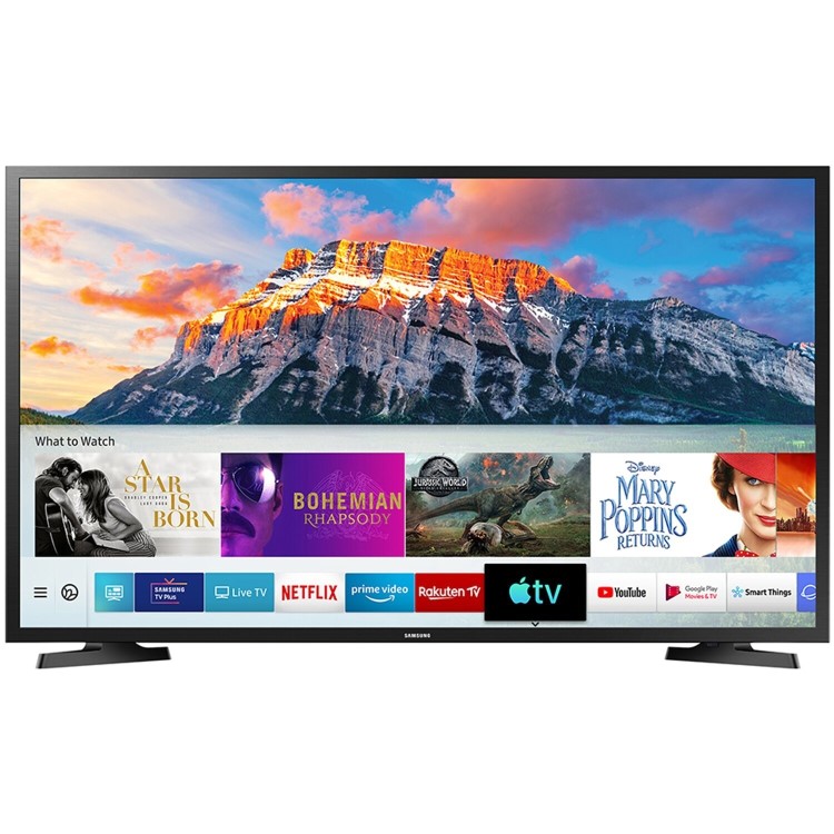 Refurbished Samsung 32" 1080p Full HD LED Freeview HD Smart TV without Stand