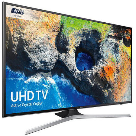 Refurbished Samsung 40" 4K Ultra HD with HDR LED Freeview HD Smart TV without Stand
