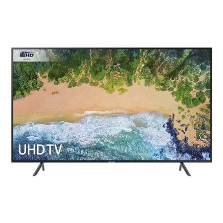 Refurbished Samsung Serie 7 40" 4K Ultra HD with HDR10+ LED Freesat HD Smart TV without Stand
