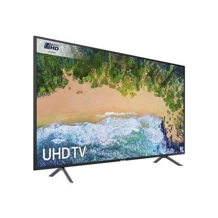 Refurbished Samsung Serie 7 40" 4K Ultra HD with HDR10+ LED Freesat HD Smart TV without Stand