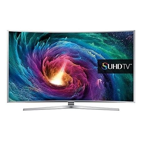 Refurbished Samsung 9 Series 48" Curved 3D 4K Ultra HD LED Smart TV