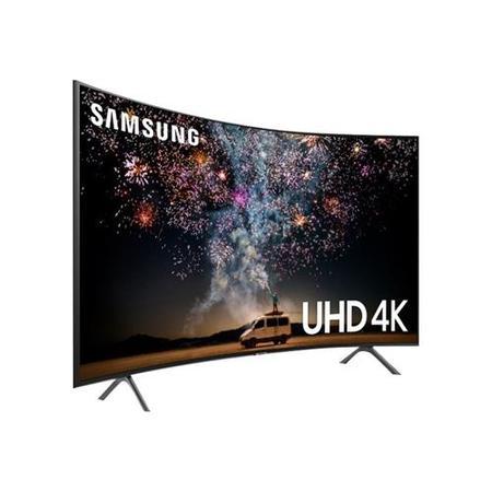 Refurbished Samsung 49" Curved 4K Ultra HD with HDR10 LED Smart TV