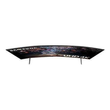 Refurbished Samsung 49" Curved 4K Ultra HD with HDR10 LED Smart TV