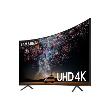 Refurbished Samsung 49" Curved 4K Ultra HD with HDR10 LED Smart TV