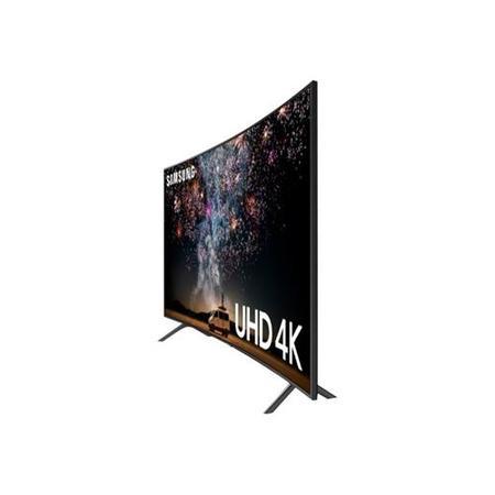 Refurbished Samsung 49" Curved 4K Ultra HD with HDR10 LED Smart TV