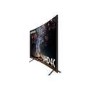 Refurbished Samsung 49" Curved 4K Ultra HD with HDR10 LED Smart TV